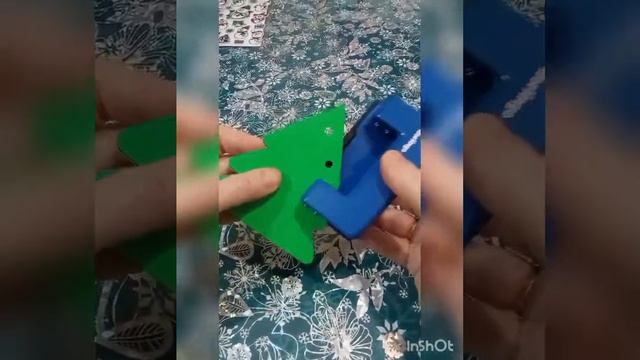 Мастер-класс "Новогодняя игрушка". Подготовил воспитатель Яхонтова Т. Г. смотреть онлайн