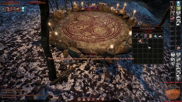 Mortal Online 2 Школа Новичков! Прокачка Ритуалов и Обсуждение как что и где фармить) смотреть онлайн