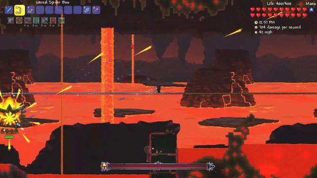 Vitality Mod - All Bosses [No Damage, Master Mode + FTW seed] смотреть онлайн