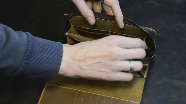 Клатч-барсетка ручной работы смотреть онлайн