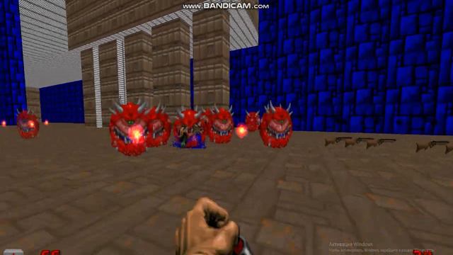 DOOM 2 русский проект смотреть онлайн