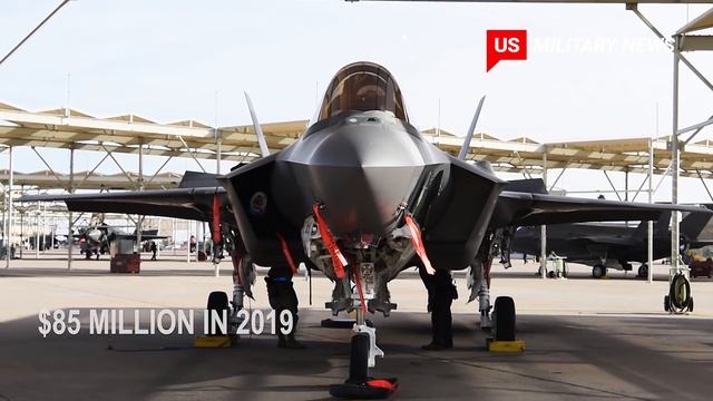 5 Reasons if You Try to Fight an F-35 You're Basically Dead смотреть онлайн