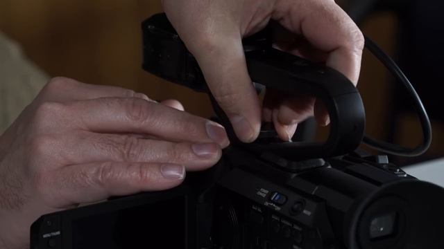 First View: JVC GY-LS300 - Testvideo, Bedienung, Funktionen смотреть онлайн