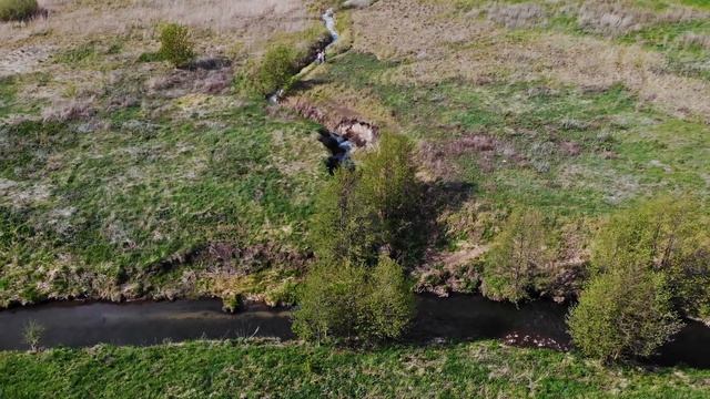 Голубое озеро в Сергиевском районе Самарской области смотреть онлайн