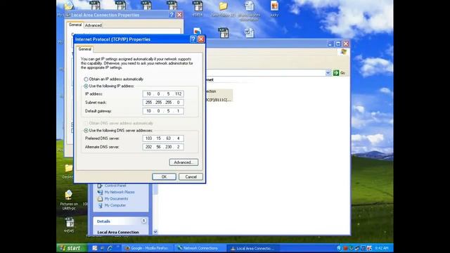 HOW TO FIND IP ADDRESS IN WINDOWS XP смотреть онлайн