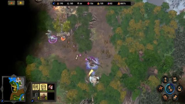 Legend of the Ancients 203 смотреть онлайн