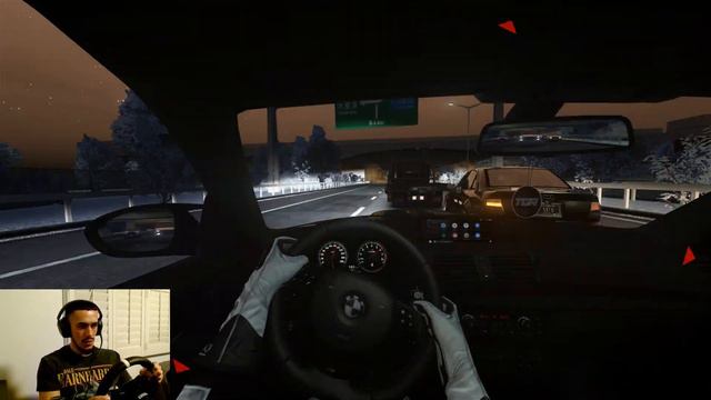 BMW 1M CHASING AUDI RS4 & MERCEDES E55 AMG CUTTING UP IN TGA SANCTIONED SERVER ASSETTO CORSA NO HES смотреть онлайн