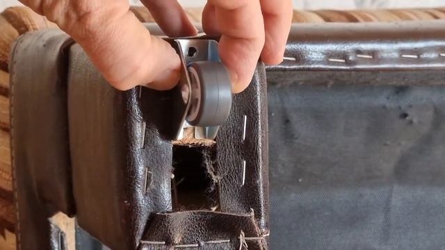 Замена колес у мягкой мебели, дивана своими руками смотреть онлайн