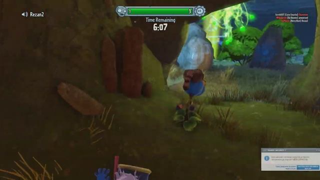 Plants vs. Zombies: Garden Warfare #11 - Команда подвела смотреть онлайн