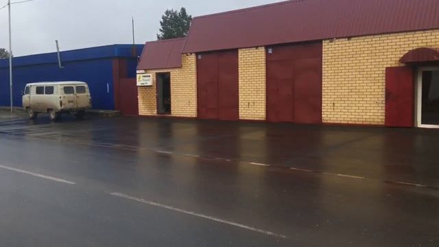 Печора . 19.10.23 прогулка по просьбе подписчика ? смотреть онлайн