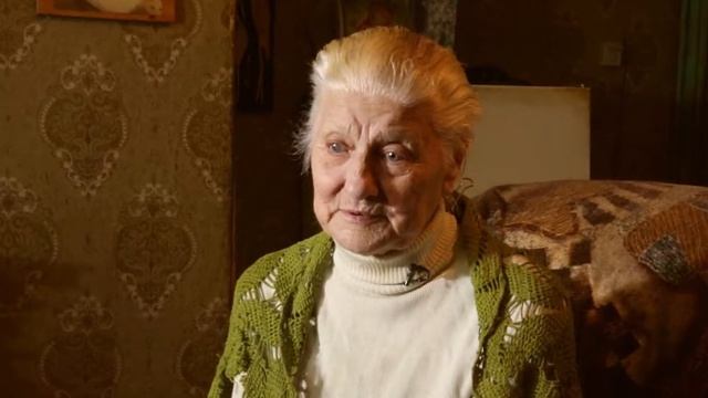 Ушла из жизни первая наставница мастерства знаменитого актера Николая Олялина. смотреть онлайн