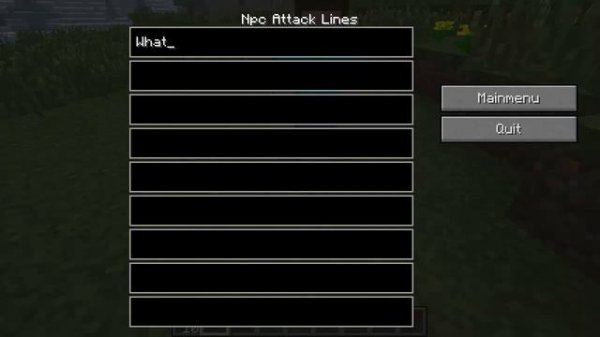 Minecraft Mod Reviews - CUSTOM NPCS MOD by Noppes