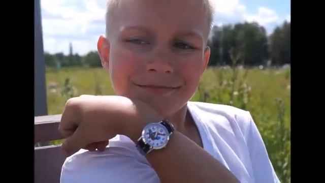 ДЕТСКИЕ НАРУЧНЫЕ ЧАСЫ С ЧЕЛОВЕКОМ - ПАУКОМ смотреть онлайн
