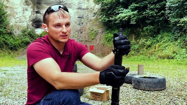 АК12|TR3 ОБЗОР |  Плохое видео, о хорошем оружии|