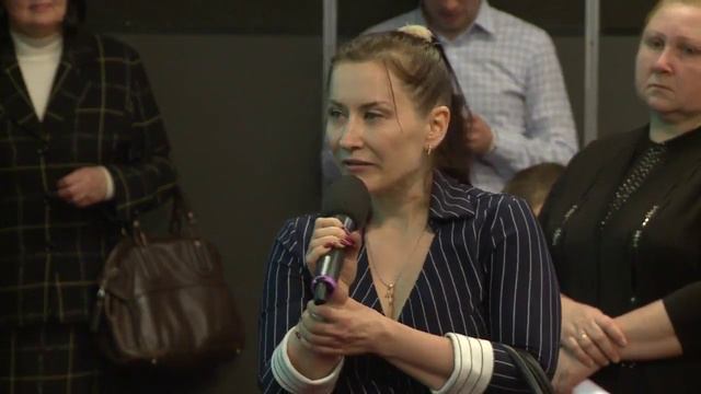 Активный Гражданин. Диалоги с мэрией. Леонид Печатников 24.12.2015 смотреть онлайн