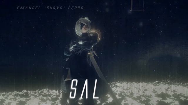 NieR: Automata OST - Peaceful Sleep Lyrics edit by:Survs смотреть онлайн