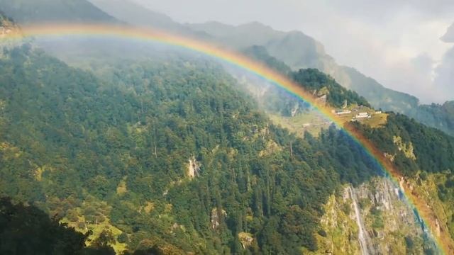 Клип путешествие в Непал, Муктинатх смотреть онлайн