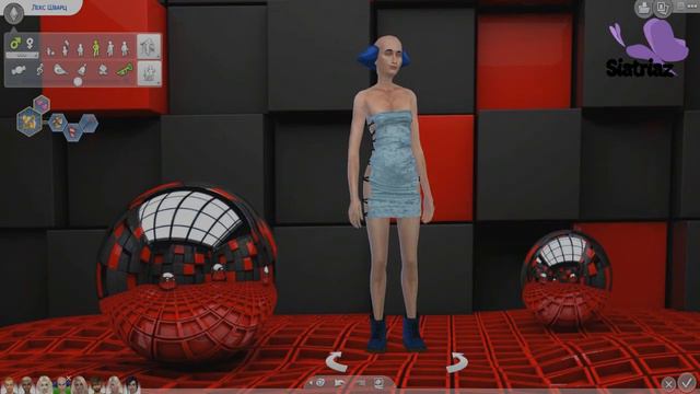 Персонажи для челленджа "Психушка"/Asylum Challenge смотреть онлайн