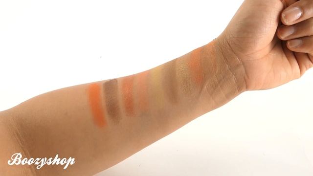 I Heart Revolution Tasty Eyeshadow Palette Hot Dog смотреть онлайн