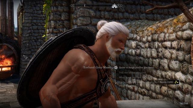 Skyrim SE Mod: Quest Distribution - More Mine Ore Radiant Quests смотреть онлайн