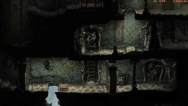 ⚔️Creaks?Полное прохождение нового приключения от создателей Machinarium смотреть онлайн
