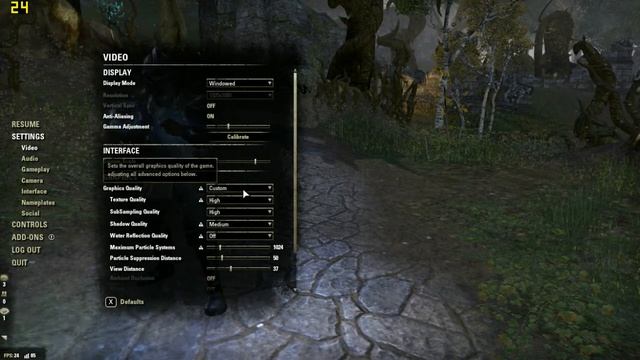 The Elder Scrolls Online nVidia 940m Performance смотреть онлайн