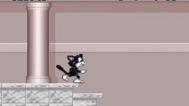 Socks the Cat Rocks the Hill USA - Super Nintendo (SNES) смотреть онлайн