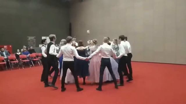 Новогодний бал МГПУ 2019 год смотреть онлайн