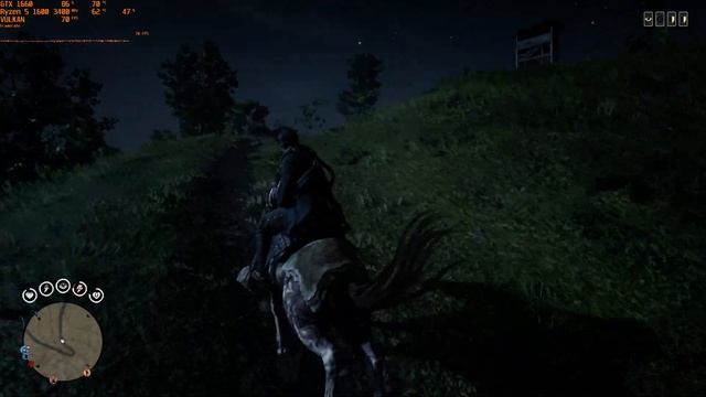 GTX 1660 OC 6gb, Ryzen 5 1600- Red Dead Redemption 2 Online смотреть онлайн