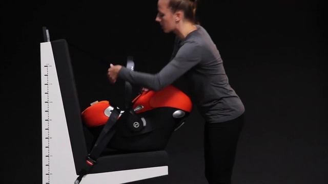 CYBEX Aton Q смотреть онлайн