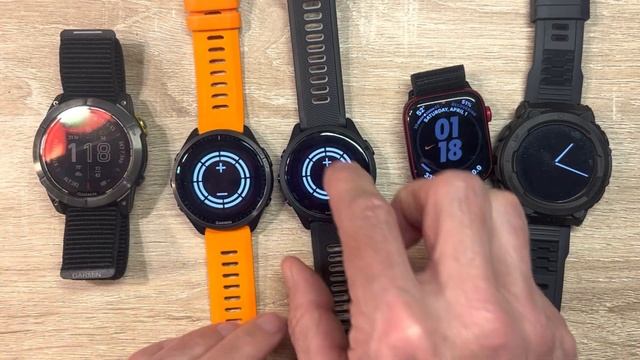 Watch Flashlight Review! How Bright Are They? Garmin 965/265, Apple Watch 7, T-Rex Ultra, iPhone 14 смотреть онлайн