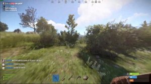 НОВИЧОК играет в Раст/Rust |  Rust ГЛАЗАМИ НОВИЧКА в 2023