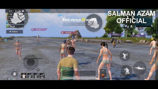 Samsung A70 PUBG Mobile Test ! HDR Graphics With Ulra FPS ! 6/128GB (UFS 2.0) смотреть онлайн