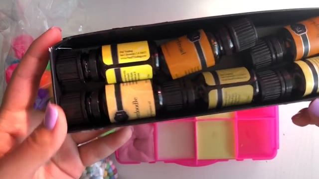 Что можно добавить в слайм?// things to add to your slime. смотреть онлайн