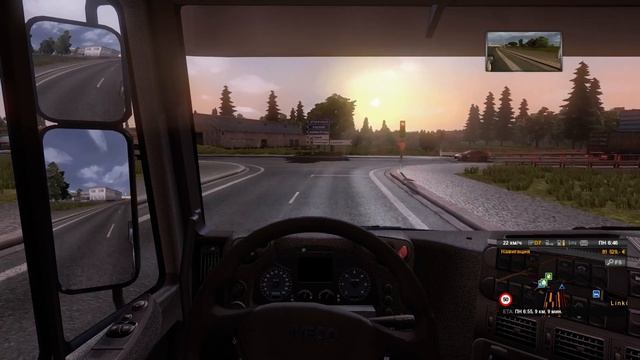169.ETS2.RusMap 1.4.8+ProMods ETS2 Pack
