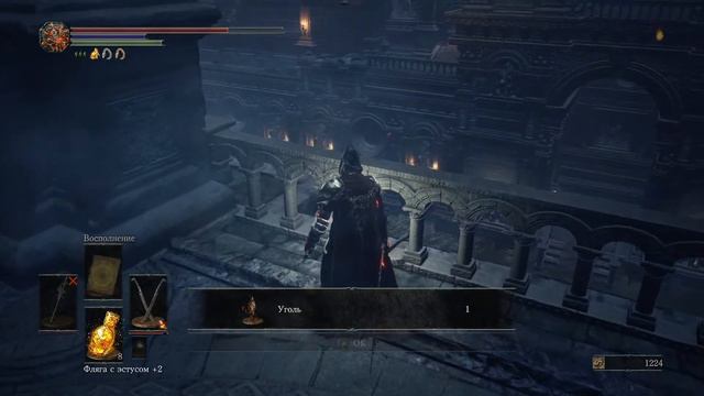 Dark Souls III - Полное проходение 5 смотреть онлайн