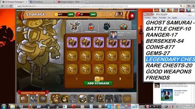 Dungeon Rampage account смотреть онлайн