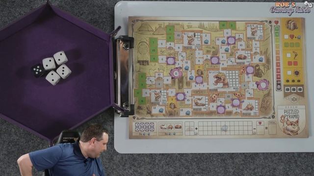 Dungeons, Dice & Danger More Solo Playthroughs! смотреть онлайн