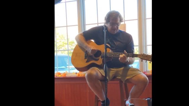 All the Love Is Here - Open Mic @ Port City Java, Aug 8, 2022 смотреть онлайн