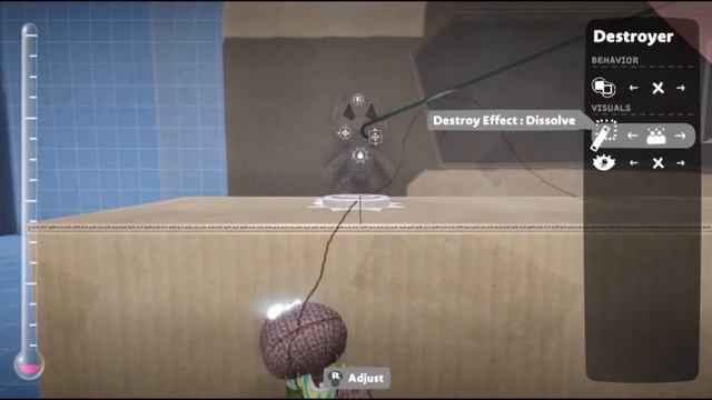 How To Make a Jumpscare in LBP3 смотреть онлайн