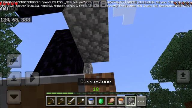 [XVIII] Nether - Minecraft Survival Playthrough [Missing Stars] смотреть онлайн