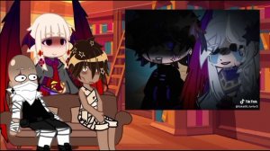 ||Реакция Буриса, Абди и Джодаха на Лололошку||2Х||приятного просмотра||?️||