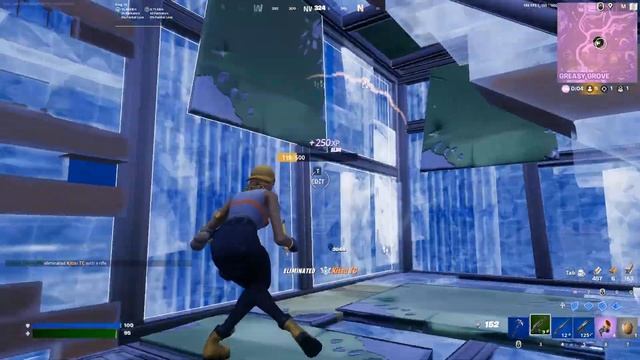 INSANE RANKED LATE GAME | RTX 4060 + i7 | FORTNITE SEASON OG | PERFORMANCE 1080p 60 FPS смотреть онлайн