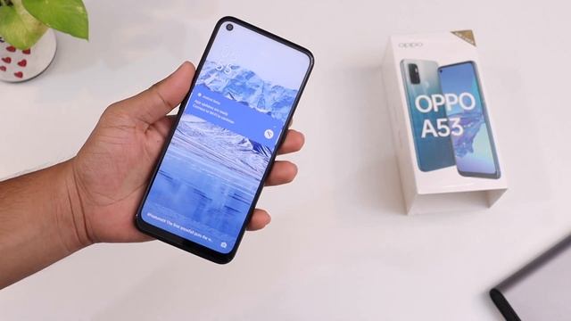 Oppo A53 Unboxing & Full Review In Hindi - Premium Looks & Fast Charger In Box @12990 |Thetechtv смотреть онлайн