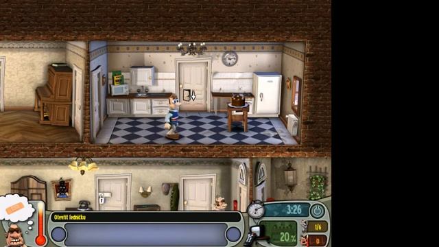 Stanleyyyy paří: Neighbours from Hell-part 2 /Slušný soused/ смотреть онлайн