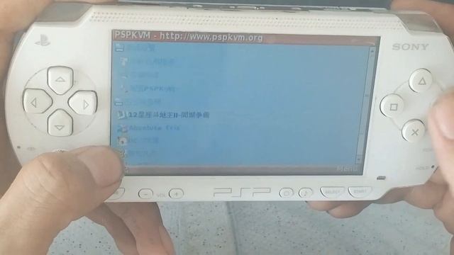 Sony PSP Play Nokia Java Games смотреть онлайн