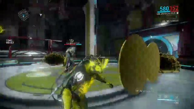Annoying Llama Warframe Trinity Prime PvP смотреть онлайн