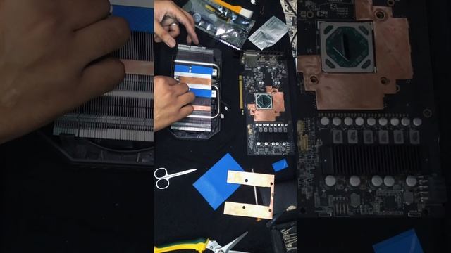 Upgrade System Cooling RX 580 2048SP ❄️ full смотреть онлайн