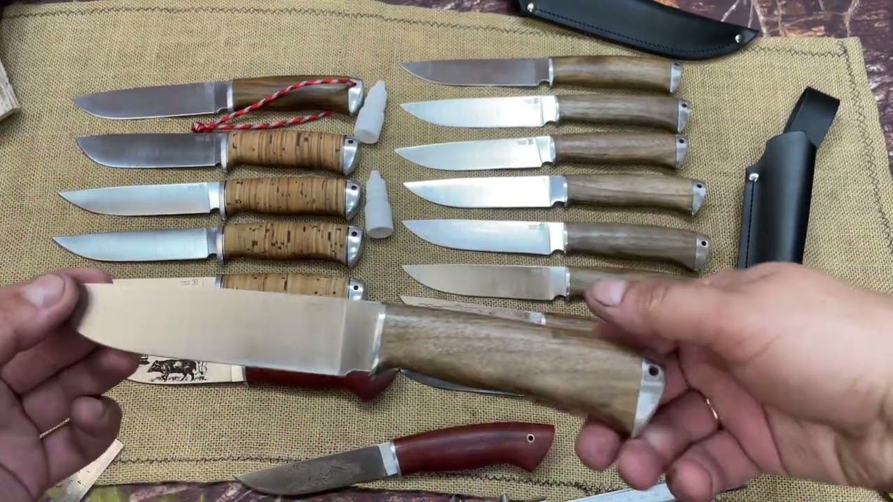 Летние скидки на ножи/ножи по наличию! смотреть онлайн