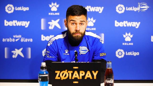 Rueda de Prensa de Rubén Duarte (12-03) смотреть онлайн